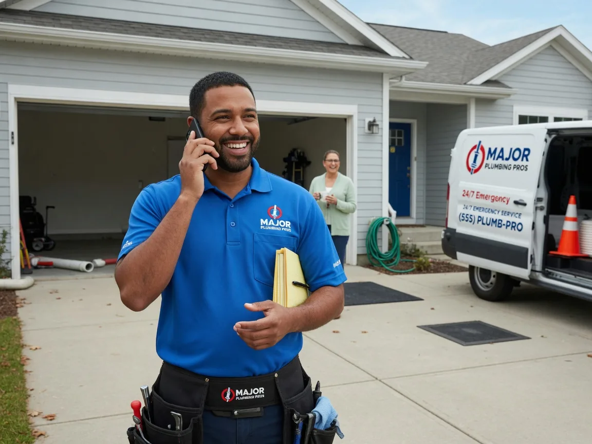 Drain Cleaning Services Holyrood, KS FAQs